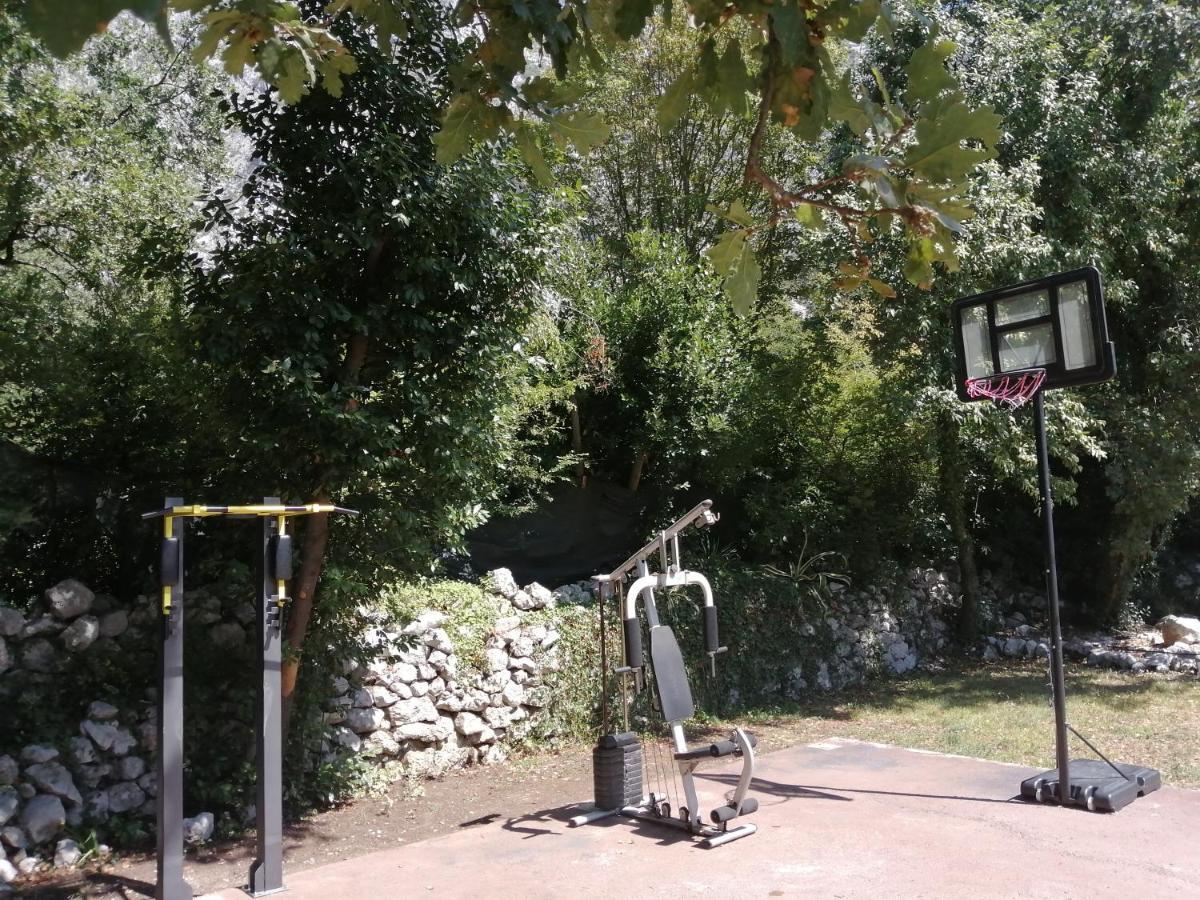 Apartments Villa Eden Kotor Luaran gambar