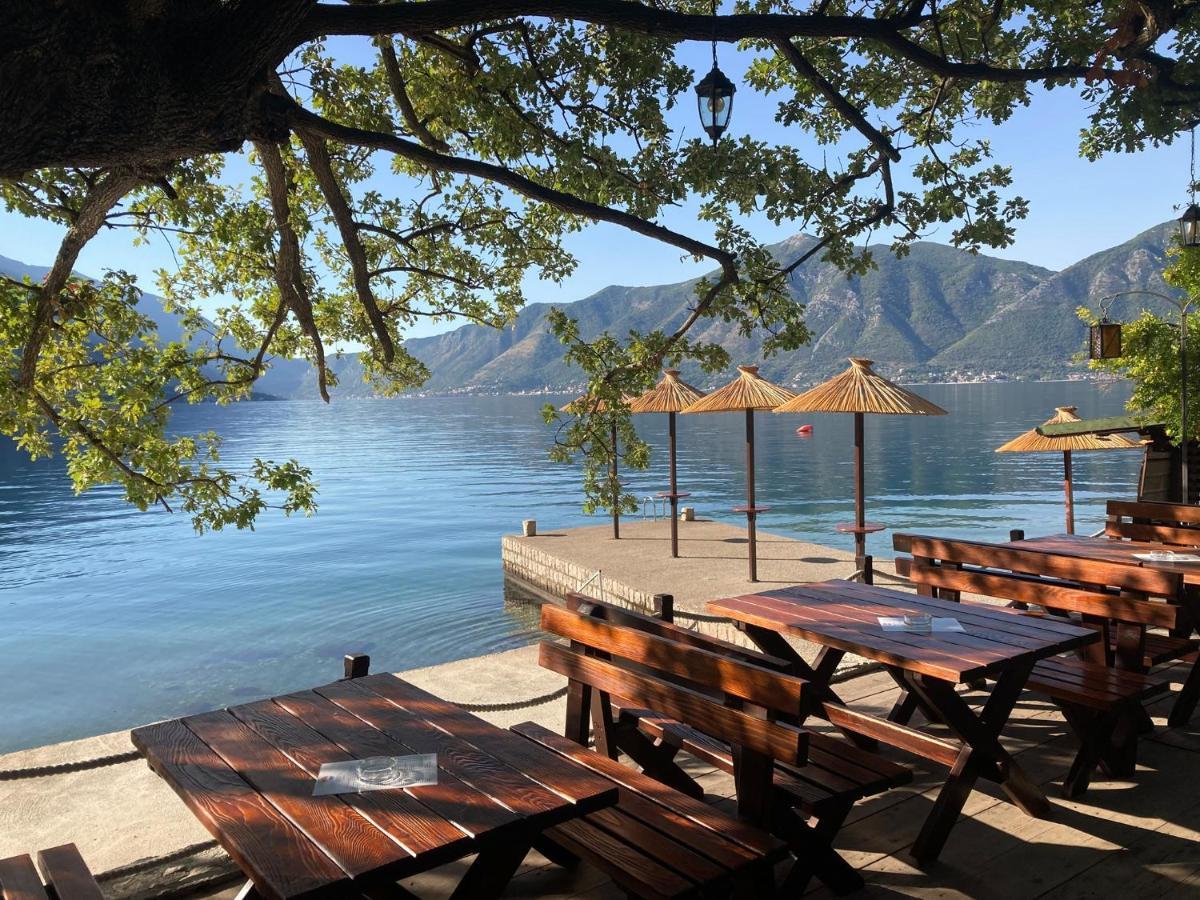 Apartments Villa Eden Kotor Luaran gambar
