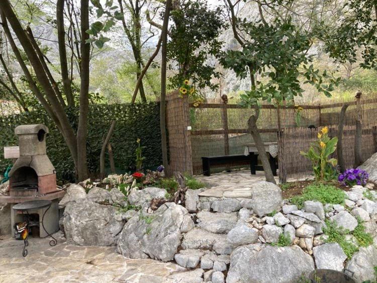 Apartments Villa Eden Kotor Luaran gambar