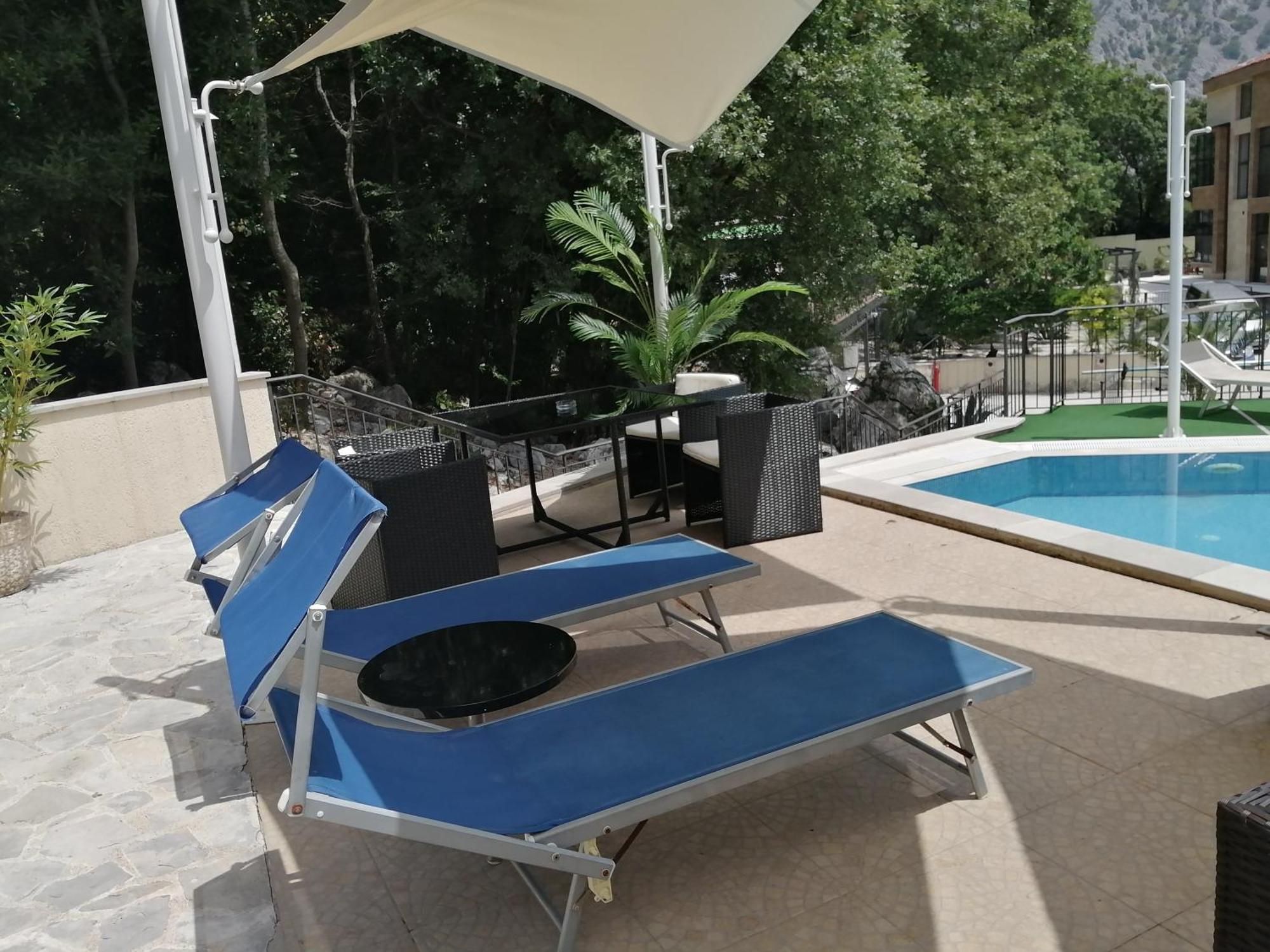 Apartments Villa Eden Kotor Luaran gambar