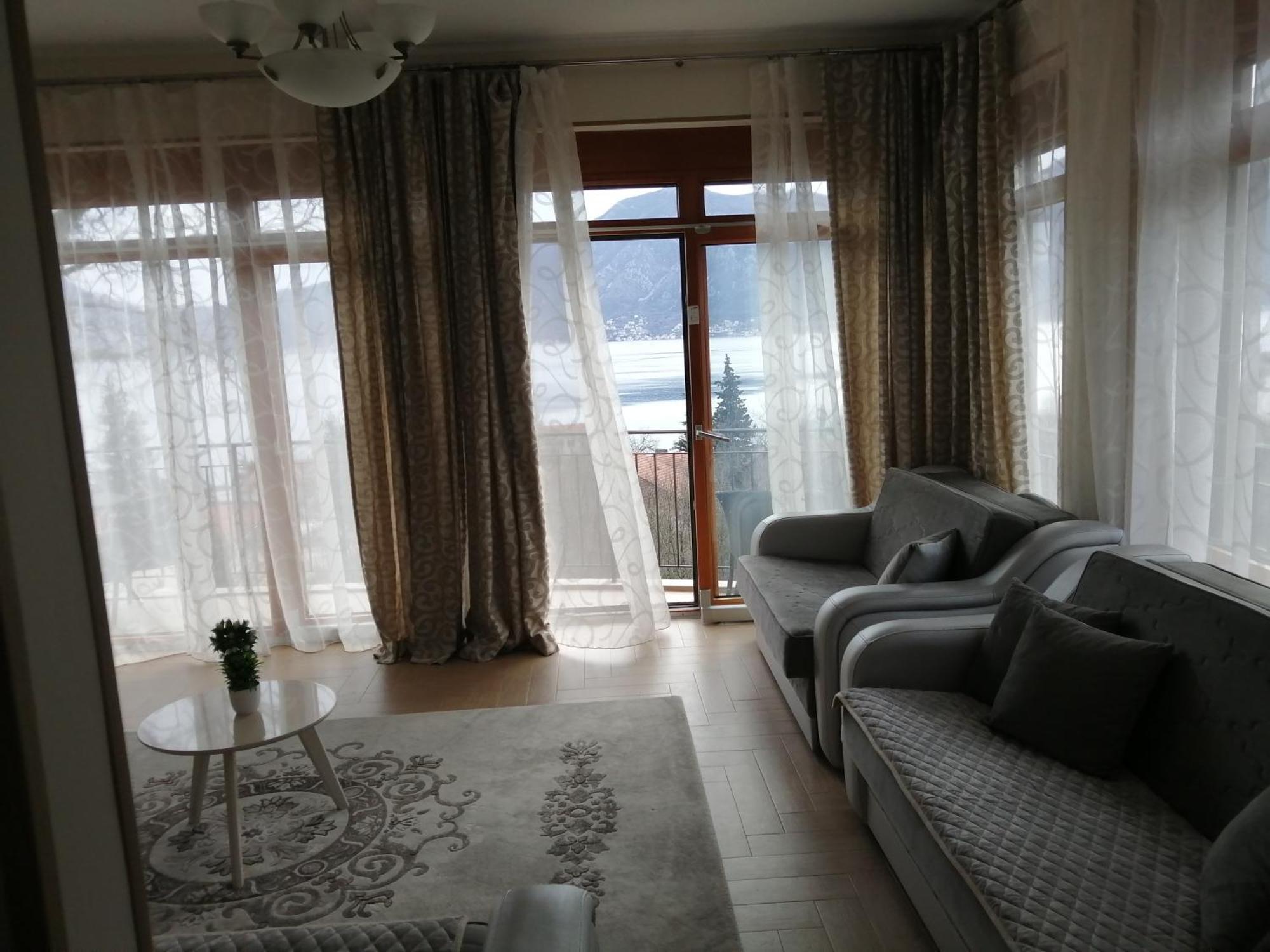 Apartments Villa Eden Kotor Luaran gambar